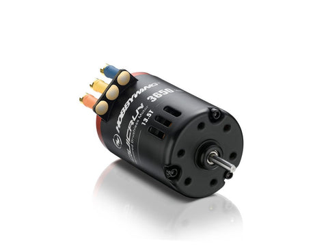 QUICRUN 3650 Sensored brushless motor G2