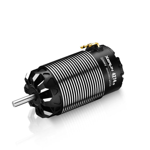 XERUN 1/8 competition motor - 4274 SD G3 Motor