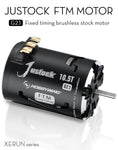 JUSTOCK FTM G2.1 Moteur Brushless 21.5T