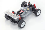 MINI-Z Buggy VE 2.0 FHSS Inferno Clear Body Chassis Set