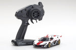 MINI-Z RWD McLaren P1 GTR White/Red