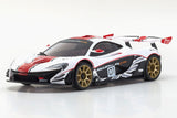 MINI-Z RWD McLaren P1 GTR White/Red