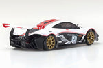 MINI-Z RWD McLaren P1 GTR White/Red