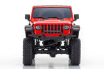 MINI-Z 4x4 Jeep Wrangler Rubicon Firecracker Red