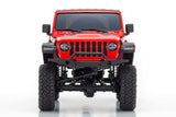 MINI-Z 4x4 Jeep Wrangler Rubicon Firecracker Red