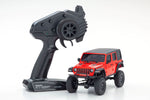 MINI-Z 4x4 Jeep Wrangler Rubicon Firecracker Red