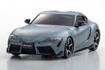 ASC MA-020 Toyota GR Supra Matte Storm Gray Metallic