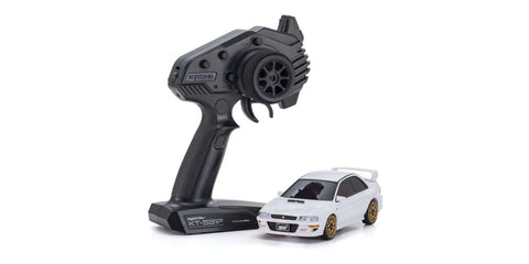 MINI-Z AWD SUBARU IMPREZA 22B-STi Version White