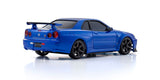 MINI-Z AWD NISSAN SKYLINE GT-R R34 V.specⅡNür