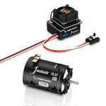 XR10 JUSTOCK COMBO (G3 ESC + G2.1 Motor)