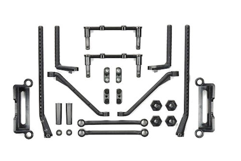 Pièces M-07 A (supports de carrosserie)