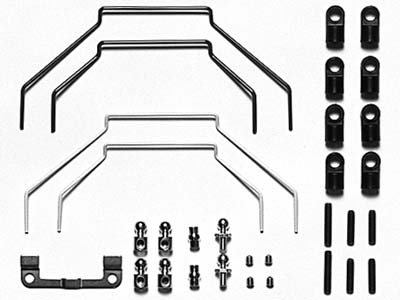 Jeu de stabilisateurs TL-01LA