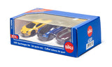 Coffret cadeau voitures de sport