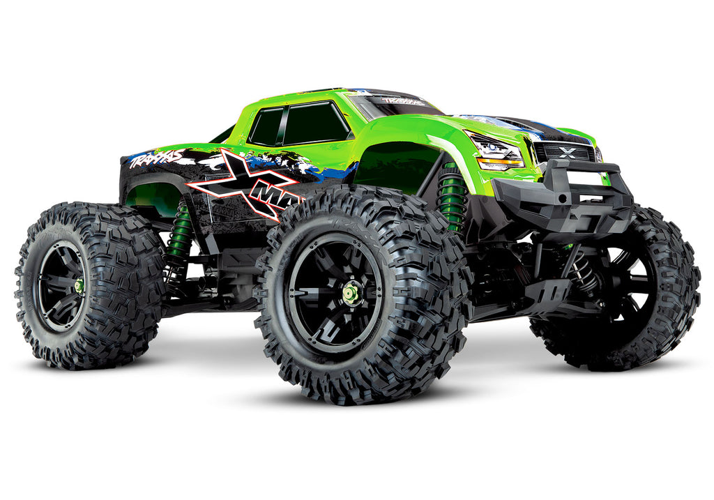 Traxxas on sale x mass