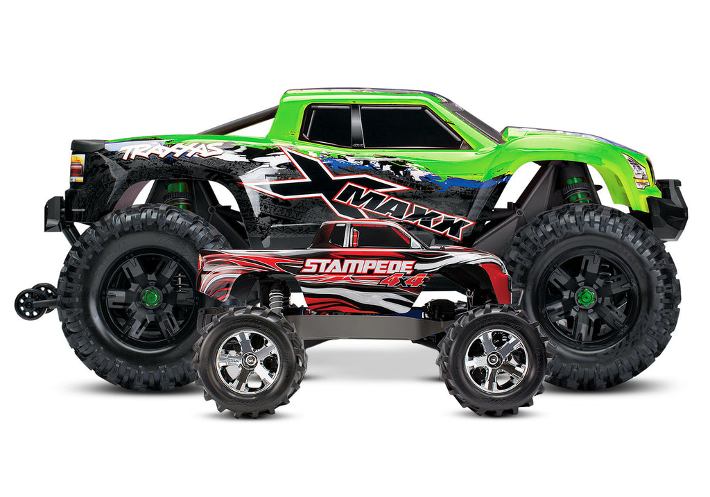 Traxxas x best sale maxx 8s price