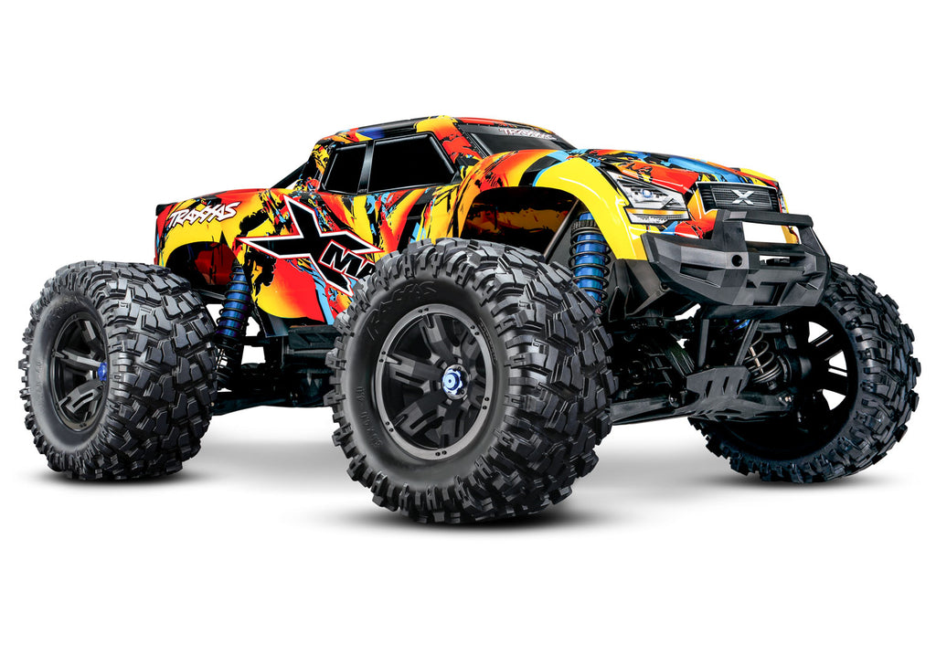 Traxxas x maxx brushless new arrivals