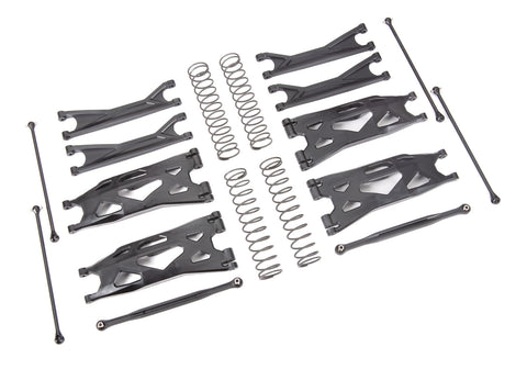 Suspension kit X-Maxx WideMaxx (7895)