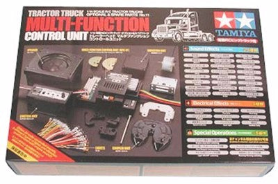 Multi-function control unit 1/14 – Rc-Volt