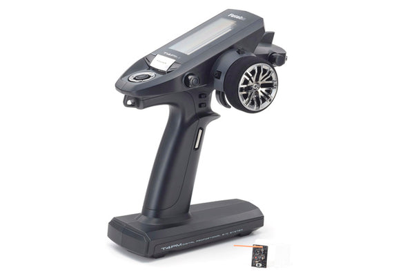 Futaba 4PM Mini-Z Evo Receiver – Rc-Volt