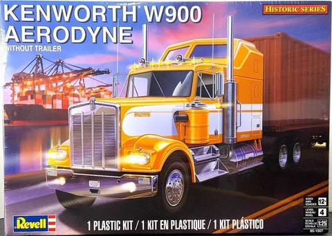 Kenworth® W900 Aérodyne