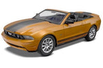 2010 Ford Mustang convertible