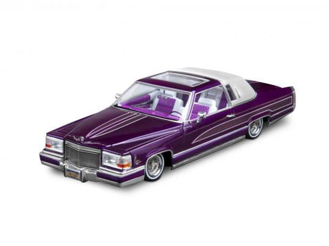 Custom Cadillac Lowrider