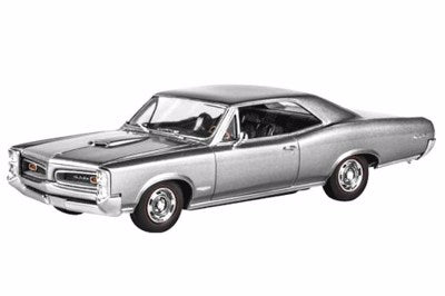 '66 Pontiac® GTO®