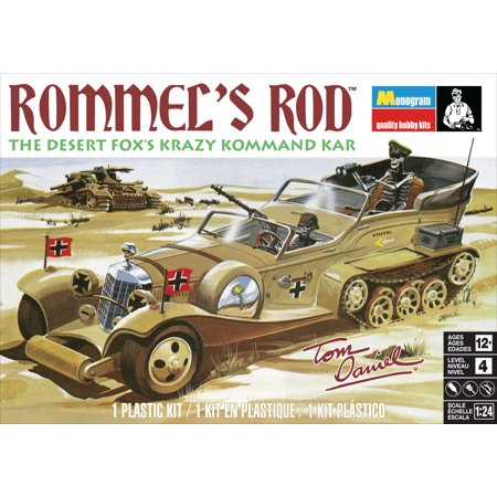 CANNE DE ROMMELS