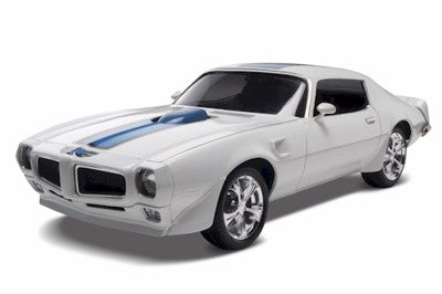 1970 Pontiac Firebird 2en1