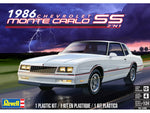 1986 Chevrolet Monte Carlo SS 2N1