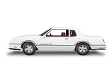 1986 Chevrolet Monte Carlo SS 2N1