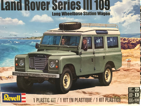 Land Rover Series III 109