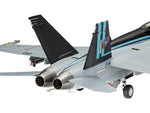 Maverick’s F/A-18E Super Hornet