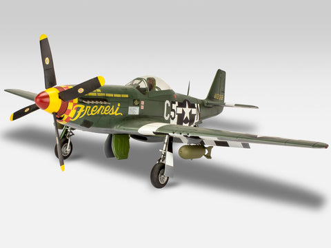 P-51D-NA Mustang