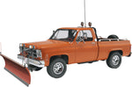 GMC® Pickup w/ Snow Plow