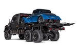 TRX-6 Ultimate RC Hauler : Échelle 1/10 6X6 avec LED et treuil