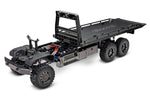 TRX-6 Ultimate RC Hauler : Échelle 1/10 6X6 avec LED et treuil