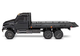 TRX-6 Ultimate RC Hauler : Échelle 1/10 6X6 avec LED et treuil