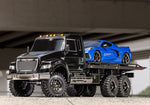 TRX-6 Ultimate RC Hauler : Échelle 1/10 6X6 avec LED et treuil