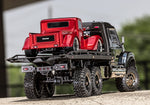 TRX-6 Ultimate RC Hauler : Échelle 1/10 6X6 avec LED et treuil