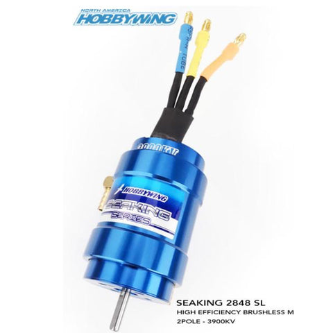 SEAKING 2848 Motor (3900kv) 2S-3S