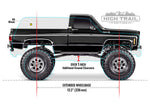 TRX-4 Chevrolet K10 Cheyenne High Trail Edition