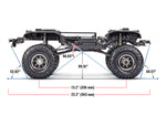 TRX-4 Chevrolet K10 Cheyenne High Trail Edition