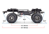 TRX-4 Chevrolet K10 Cheyenne High Trail Edition