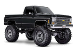 TRX-4 Chevrolet K10 Cheyenne High Trail Edition