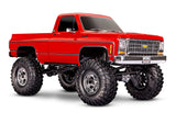 TRX-4 Chevrolet K10 Cheyenne High Trail Edition