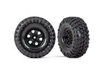 Tires and wheels, pre-mounted TRX-4 2021 Bronco 1.9" (9272)