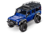 Camion de piste TRX-4M Land Rover Defender 1/18 RTR