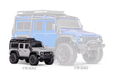 TRX-4M Camion de piste Ford Bronco 1/18 RTR 4X4