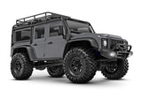 Camion de piste TRX-4M Land Rover Defender 1/18 RTR